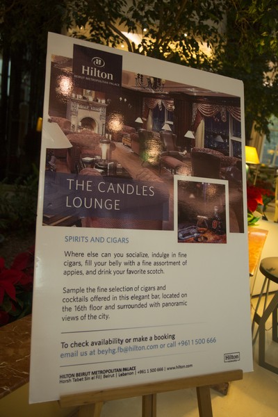 Hilton Media Gathering
